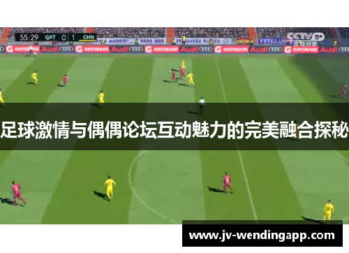足球激情与偶偶论坛互动魅力的完美融合探秘