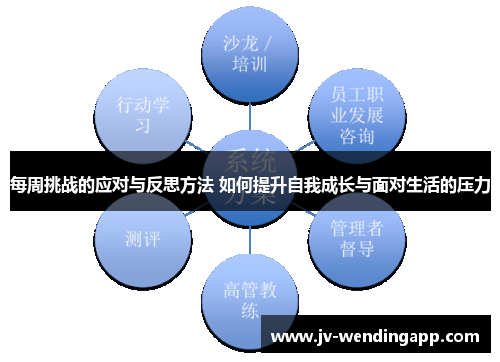每周挑战的应对与反思方法 如何提升自我成长与面对生活的压力