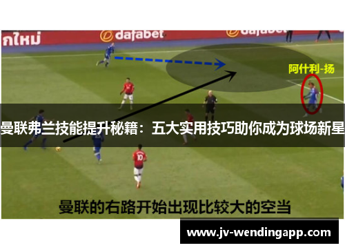 曼联弗兰技能提升秘籍：五大实用技巧助你成为球场新星