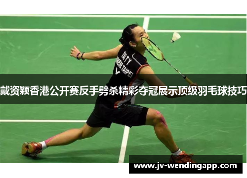 戴资颖香港公开赛反手劈杀精彩夺冠展示顶级羽毛球技巧 戴资颖香港公开赛反手劈杀精彩夺冠展示顶级羽毛球技巧