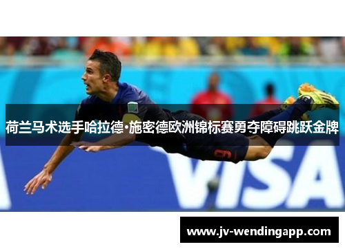 荷兰马术选手哈拉德·施密德欧洲锦标赛勇夺障碍跳跃金牌